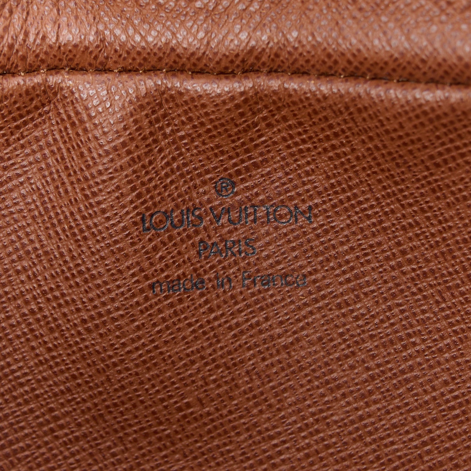 Louis Vuitton Monogram Pochette Marly Bandouliere 6 of 12