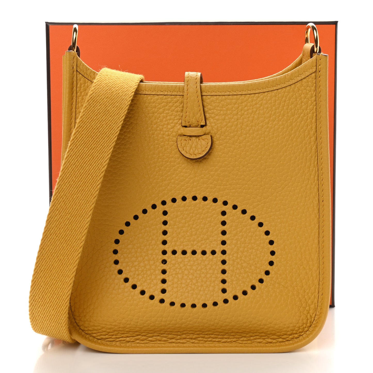 Taurillon Clemence Evelyne TPM Jaune Ambre