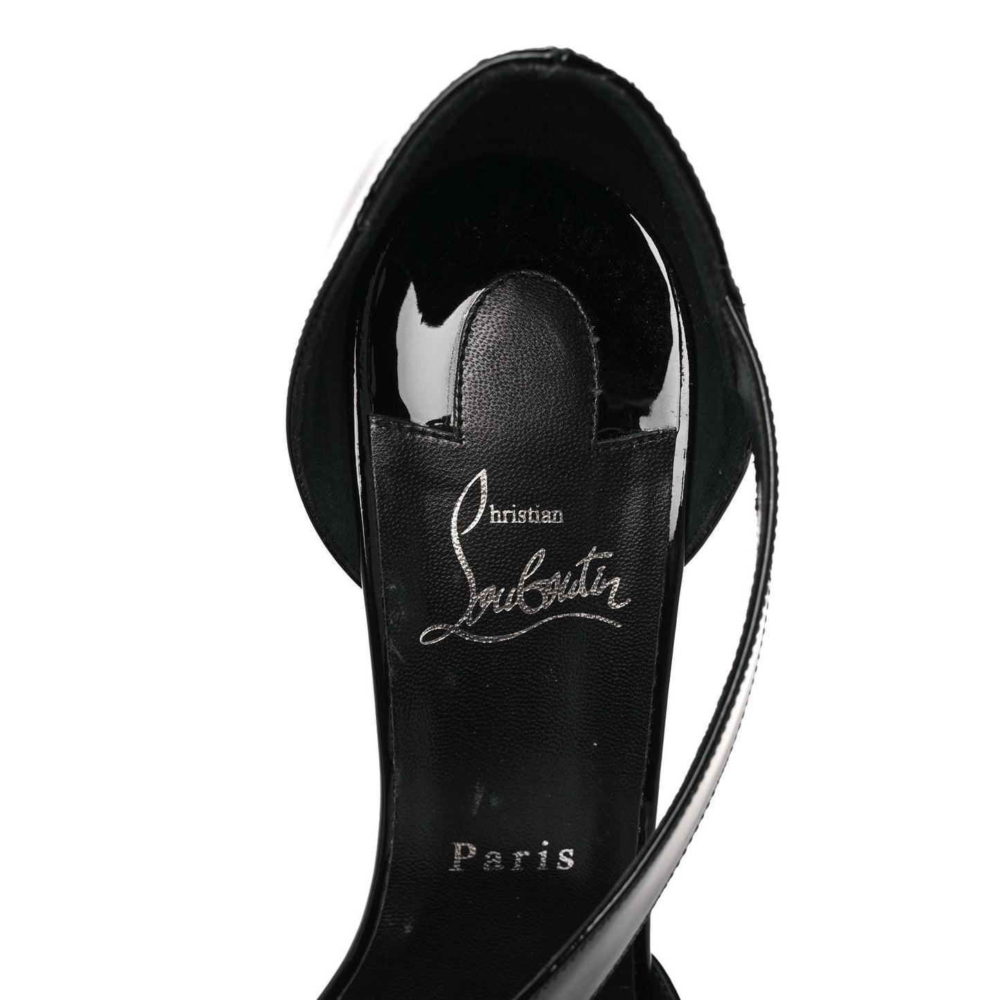 Patent Astrid 100 Pumps 39.5 Black