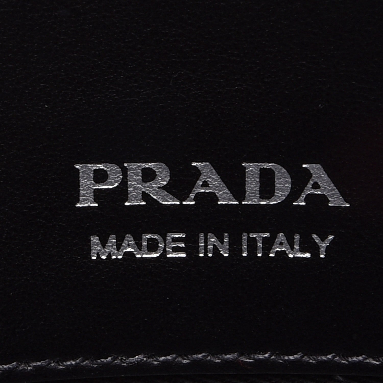 Prada City Calf Tote Nero Black 6 of 8