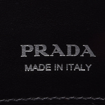 Prada City Calf Tote Nero Black 6 of 8