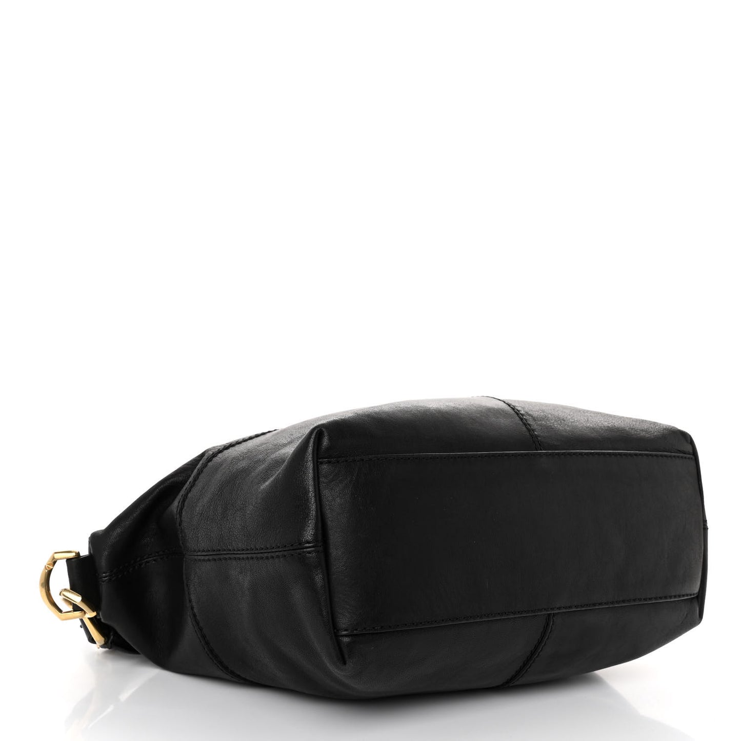 Lambskin Small Nightingale Black