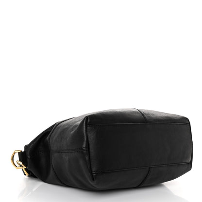 Givenchy Lambskin Small Nightingale Black 4 of 9