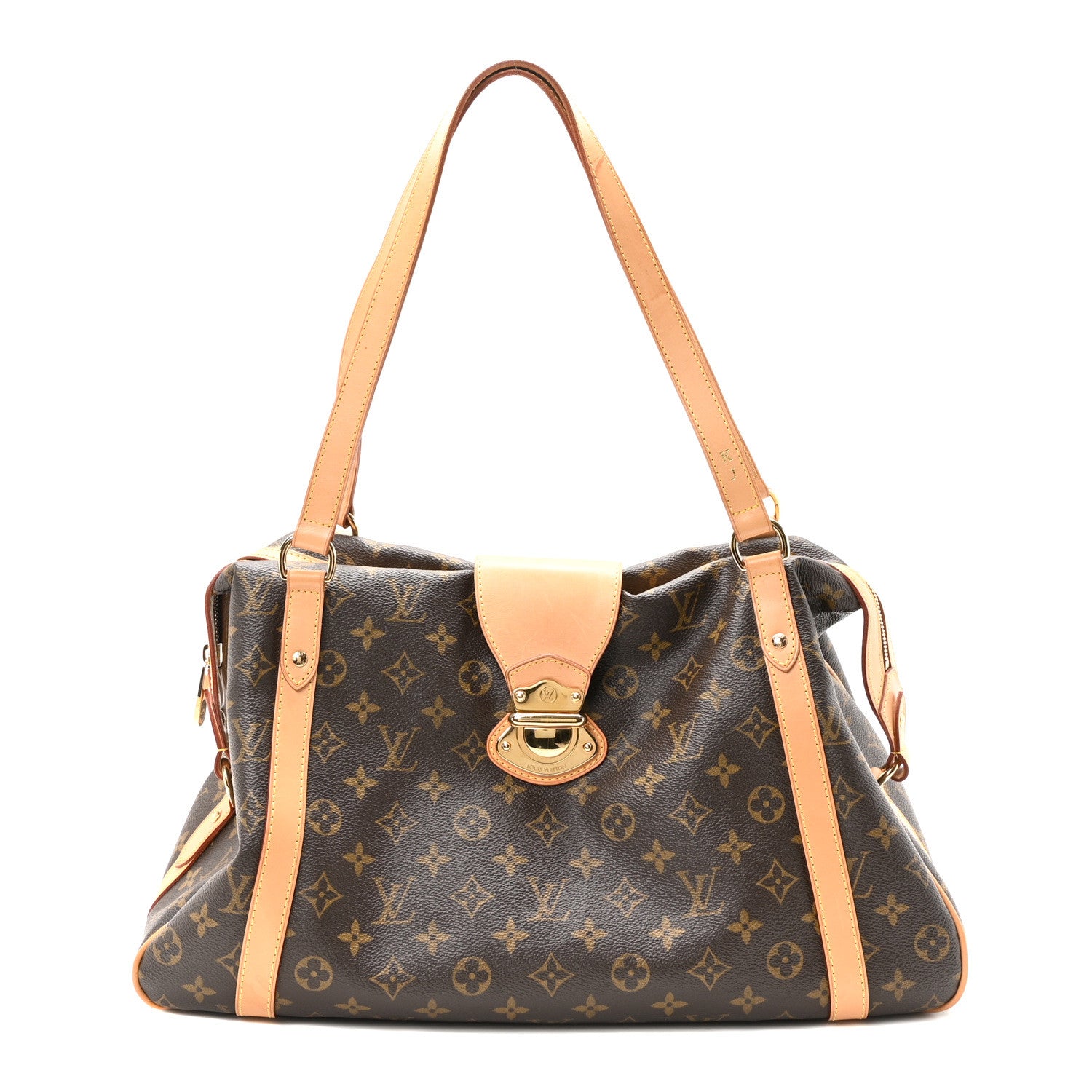 Louis Vuitton Monogram Stresa GM 1 of 9