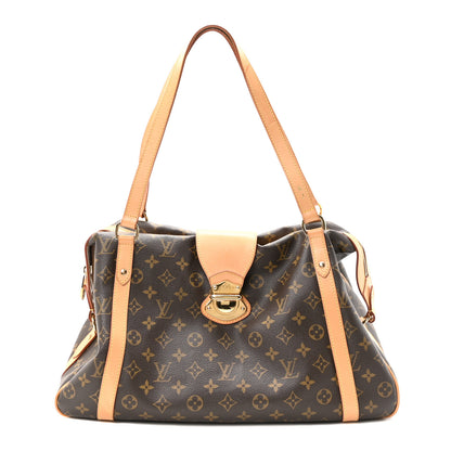 Louis Vuitton Monogram Stresa GM 1 of 9