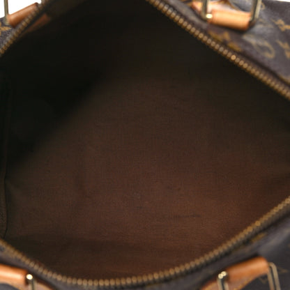Louis Vuitton Monogram Speedy 30 5 of 12