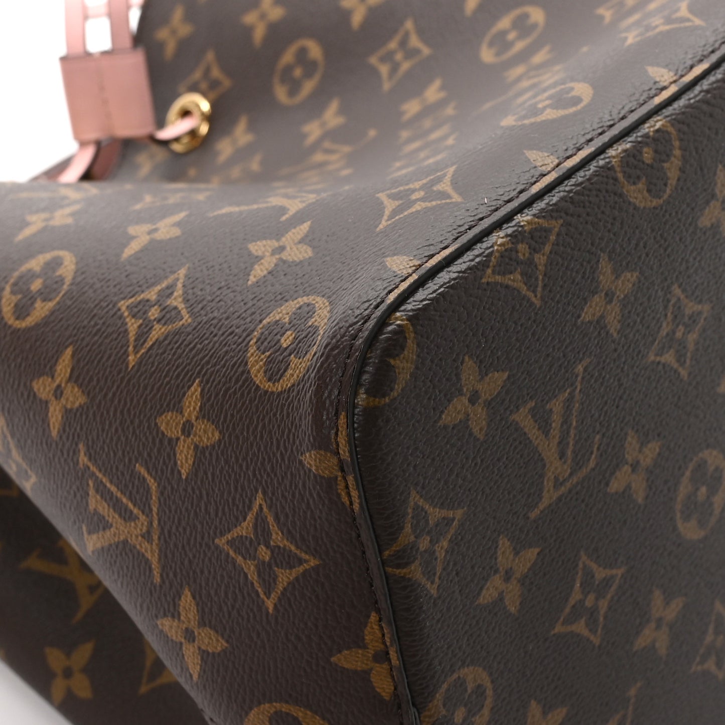 Monogram Neonoe MM Rose Poudre