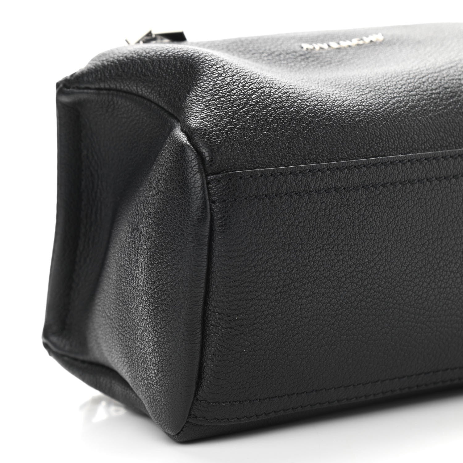 Givenchy Sugar Goatskin Mini Pandora Black 12 of 13