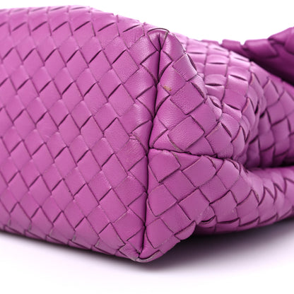 Bottega Veneta Nappa Intrecciato Medium Olimpia Bag Peony 8 of 9