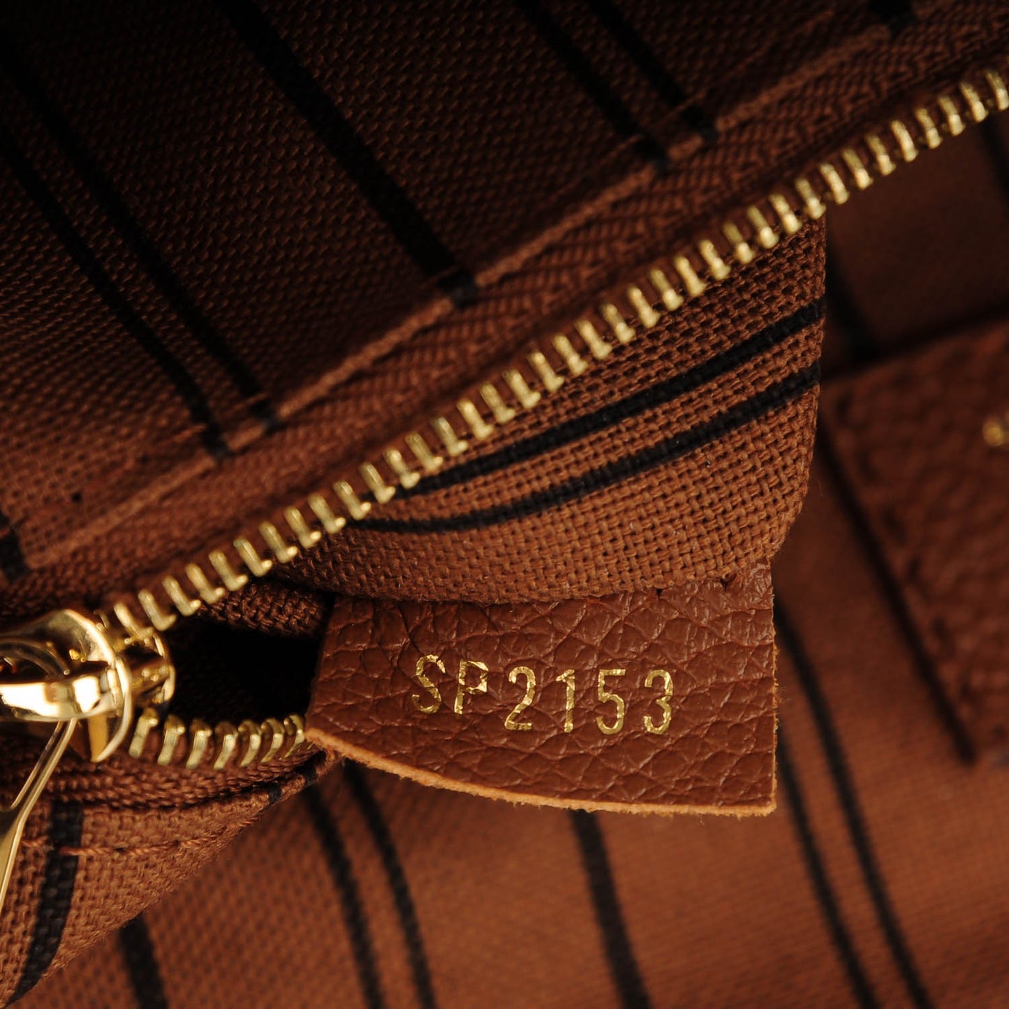 Empreinte Speedy Bandouliere 30 Havane