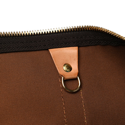 Louis Vuitton Monogram Keepall Bandouliere 50 11 of 27