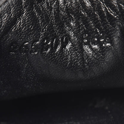Gucci Calfskin Horsebit Web Driver Loafers 36.5 Black 8 of 8