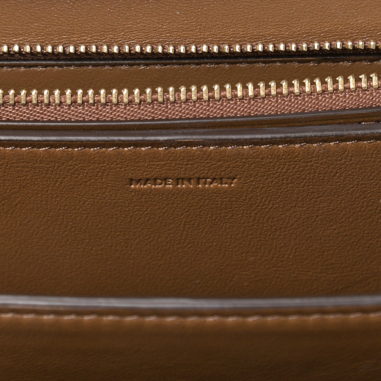 Celine Box Calfskin Medium Classic Box Flap Bag Camel 6 of 9