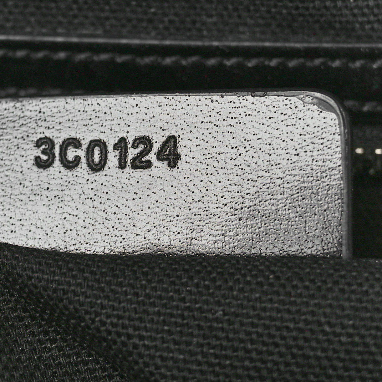 Givenchy Shiny Lord Calfskin Medium Antigona Black 7 of 12