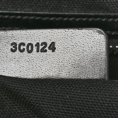 Givenchy Shiny Lord Calfskin Medium Antigona Black 7 of 12