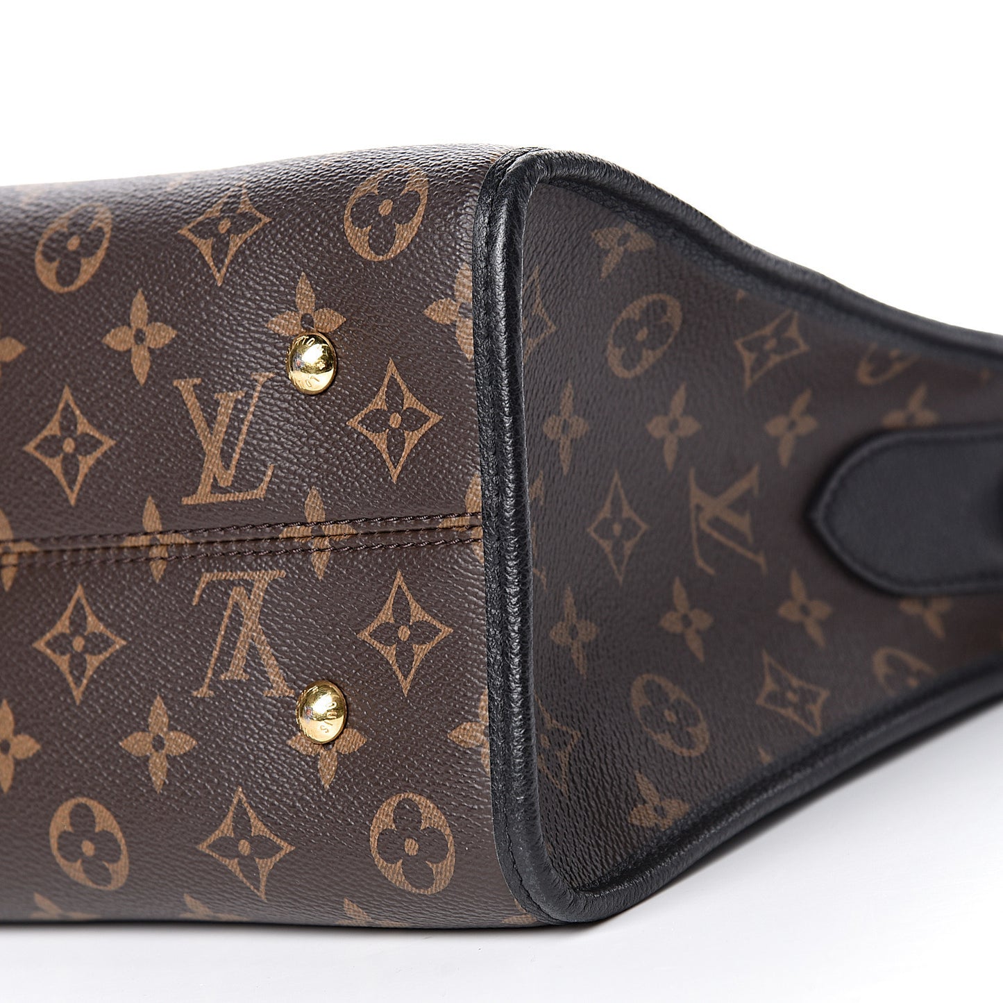 Monogram Popincourt MM Black