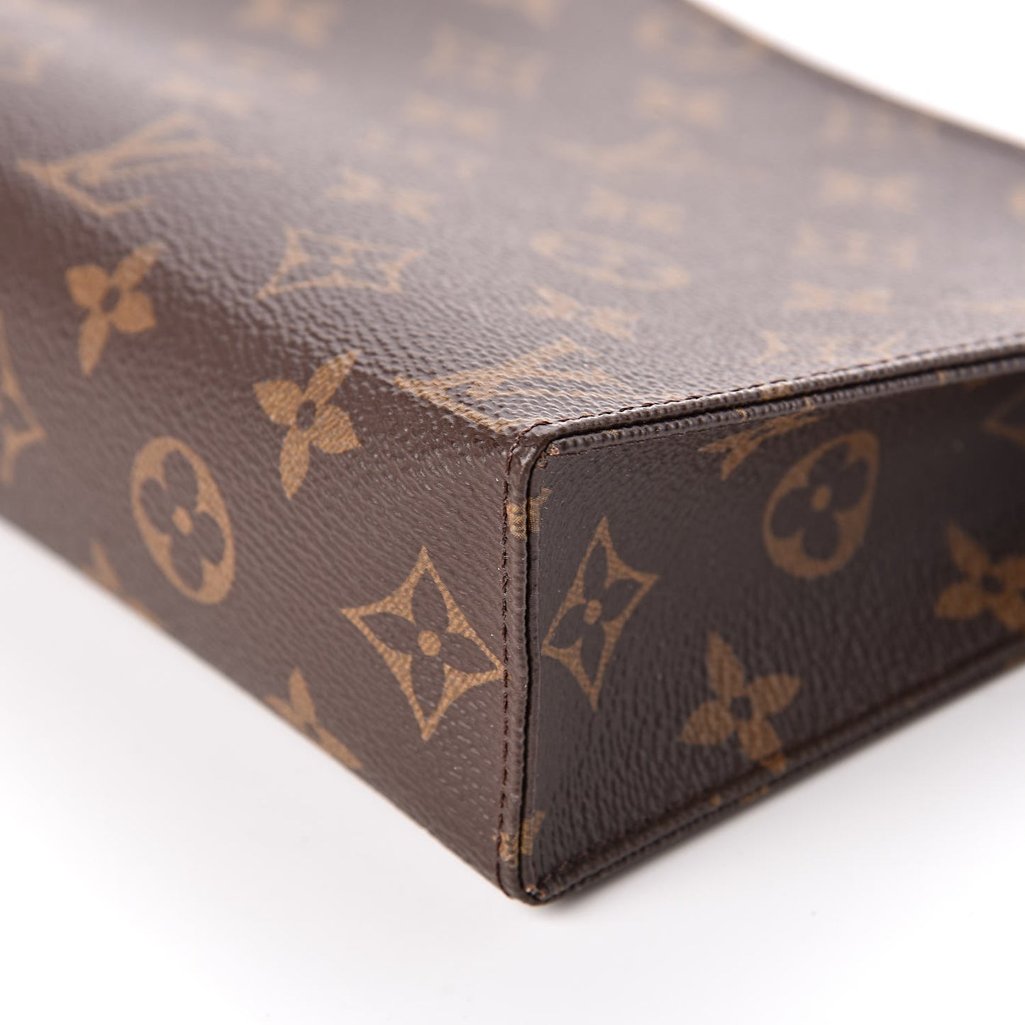 Monogram Toiletry Pouch 19