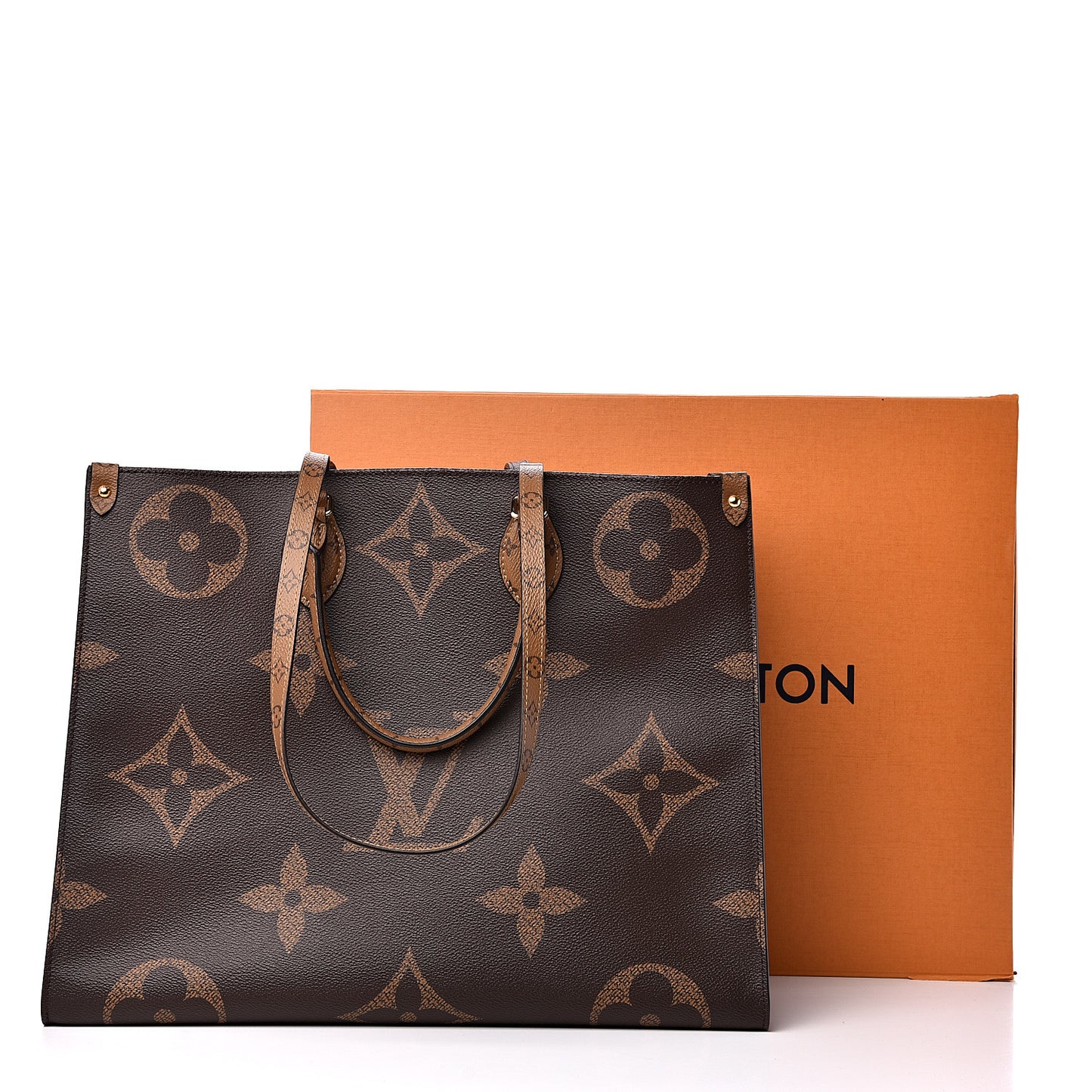 Reverse Monogram Giant Onthego GM