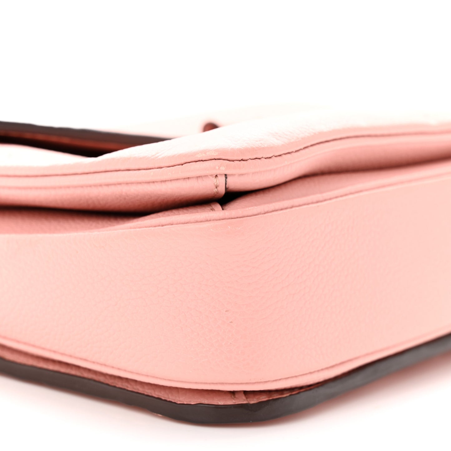 Empreinte Pochette Metis Rose Poudre