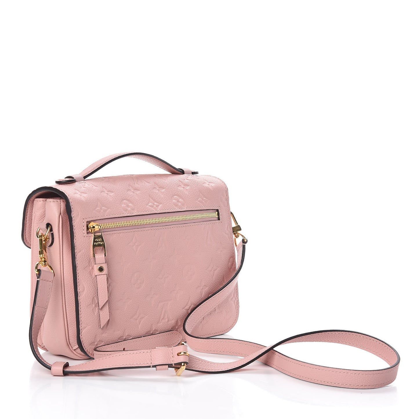 Empreinte Pochette Metis Rose Poudre