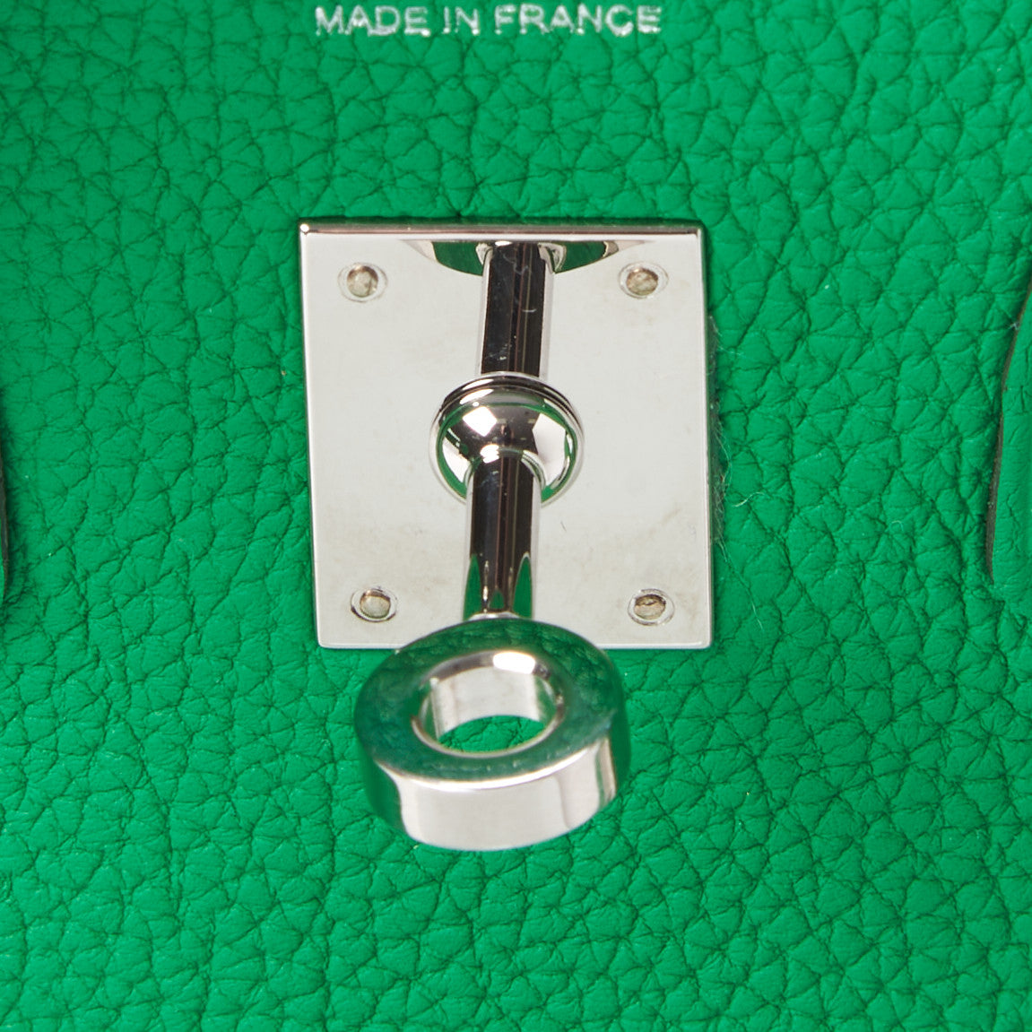 Hermes Togo Verso Birkin 25 Bambou Caramel 21 of 31