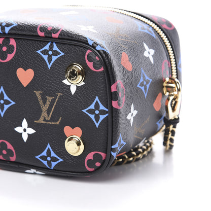 Louis Vuitton Game On Vanity PM Black 10 of 10