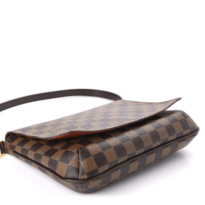 Louis Vuitton Damier Ebene Musette Tango 4 of 11