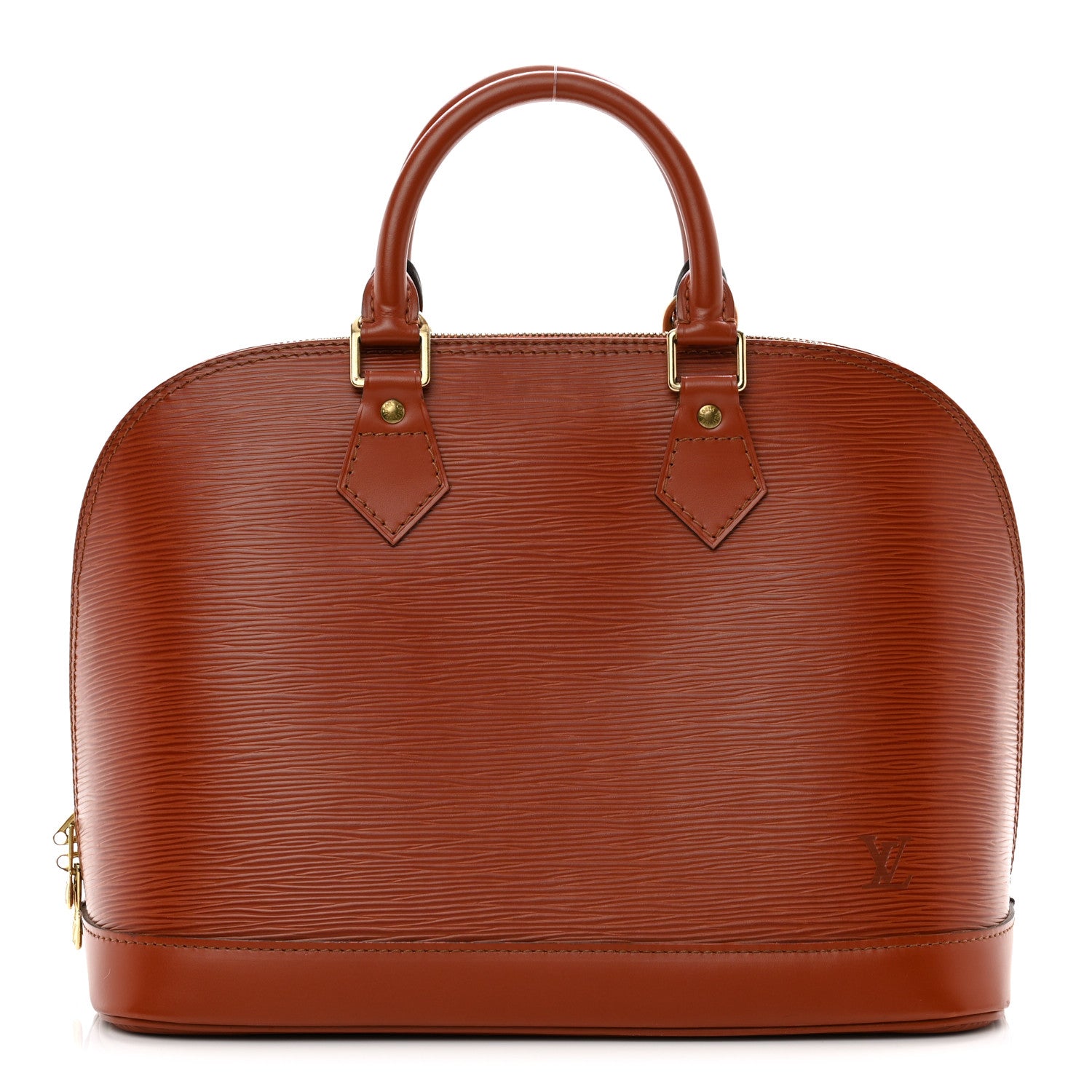 Louis Vuitton Epi Alma PM Kenyan Fawn 1 of 8