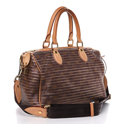 Louis Vuitton Monogram Eden Speedy Peach 2 of 15