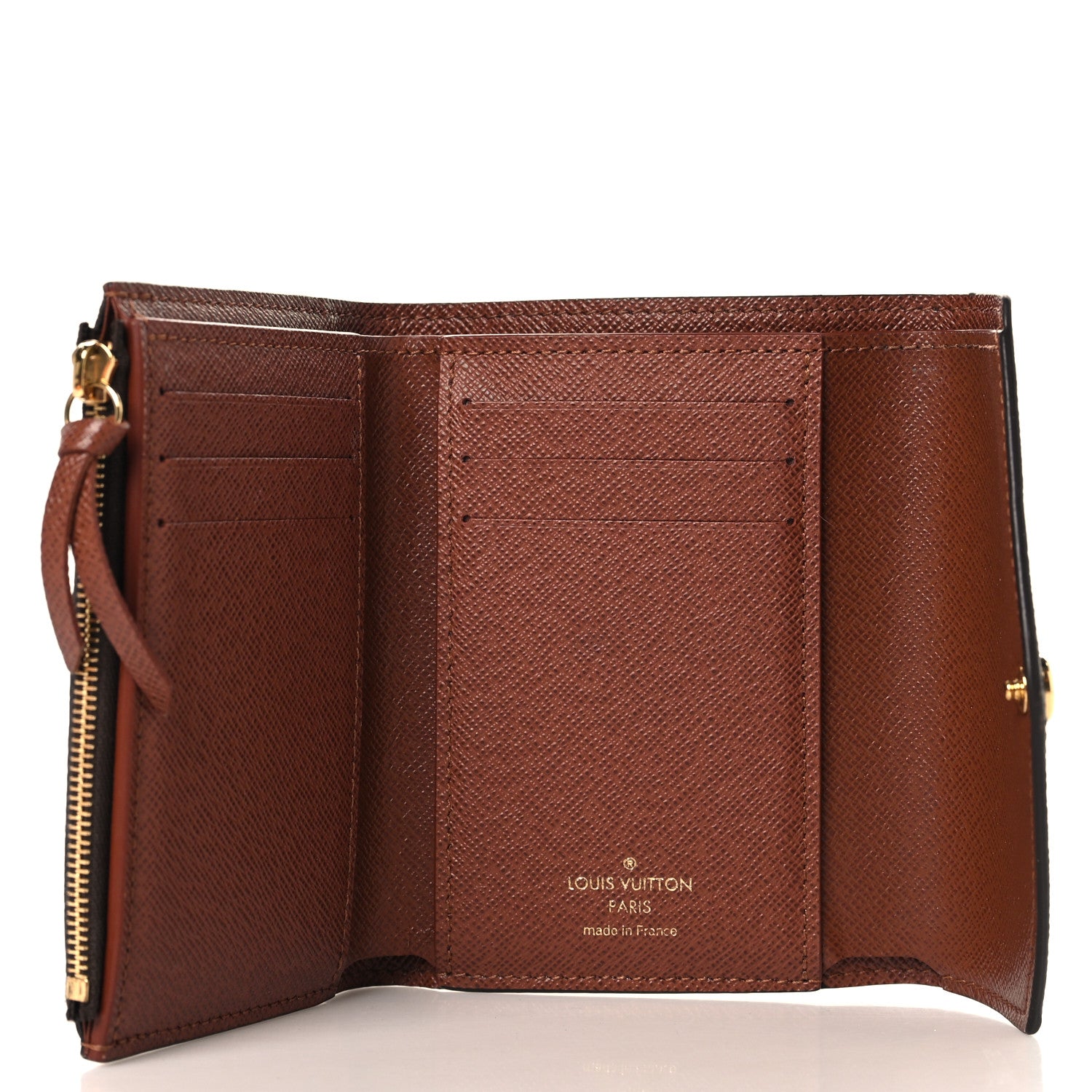 Louis Vuitton Monogram Victorine Wallet 5 of 8