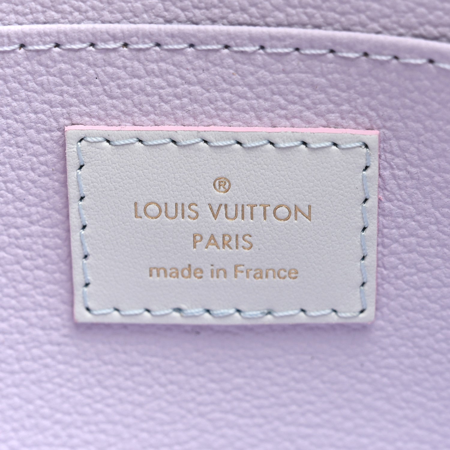 Louis Vuitton Monogram Giant Cosmetic Pouch Sunrise Pastel 6 of 7