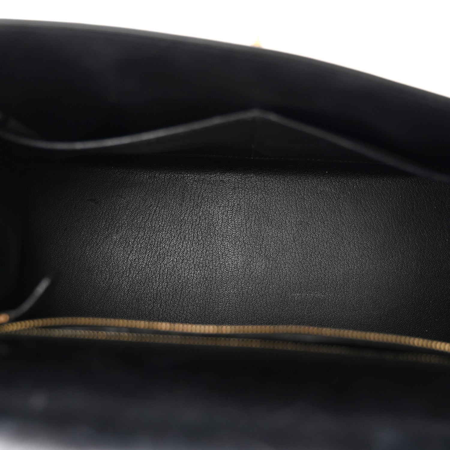 Hermes Box Kelly Sellier 28 Black 5 of 14