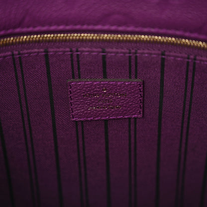 Louis Vuitton Empreinte Metis Amethyste 6 of 11