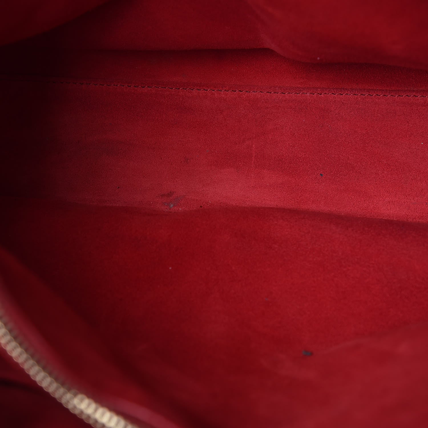 Saint Laurent Calfskin Small Sac De Jour Rouge Orient 10 of 30