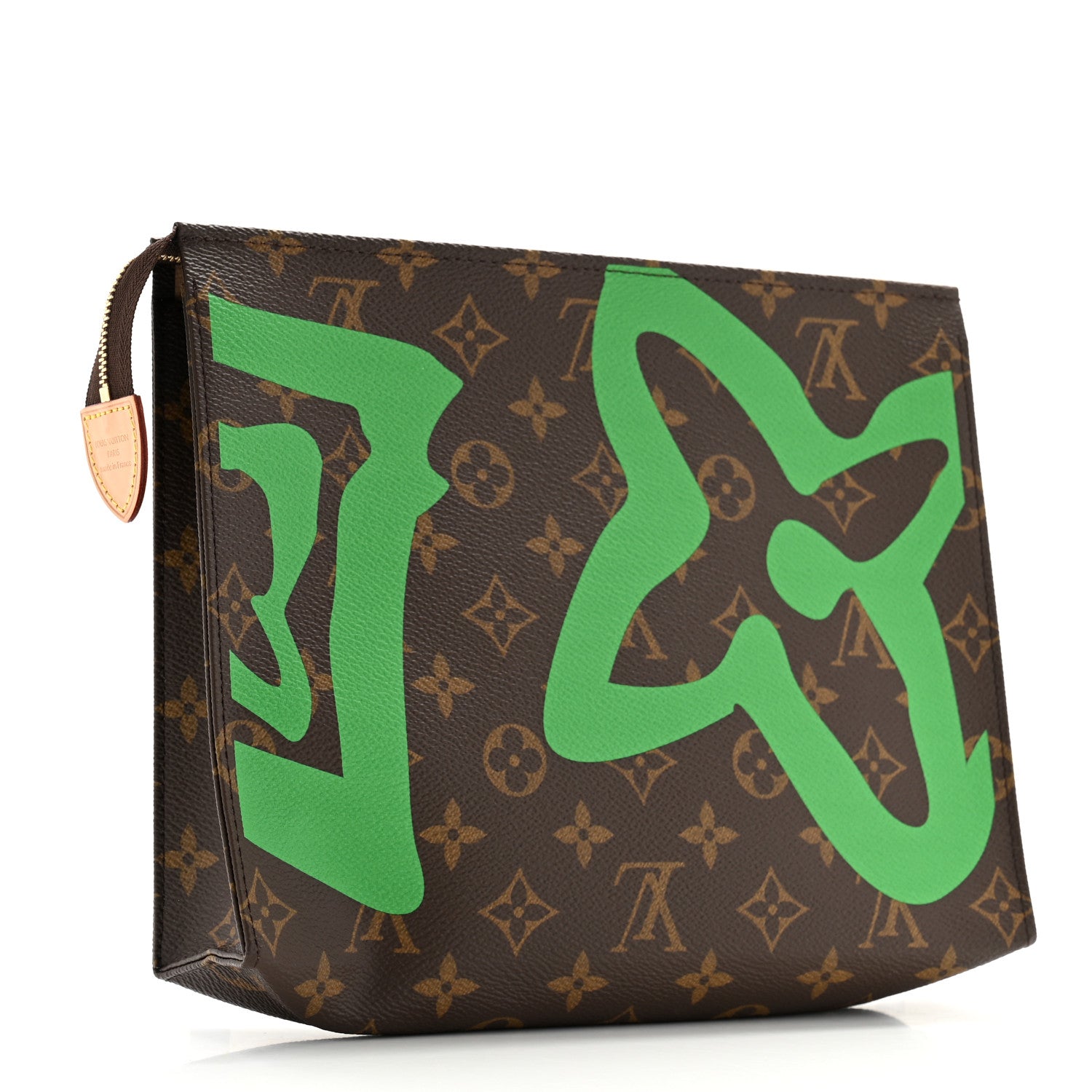 Louis Vuitton Monogram Tahitienne Hawaii Toiletry Pouch 26 3 of 6