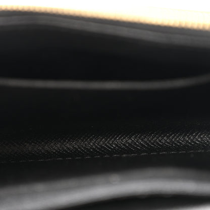 Louis Vuitton Monogram Giant Wild At Heart Rosalie Coin Purse Black 5 of 6
