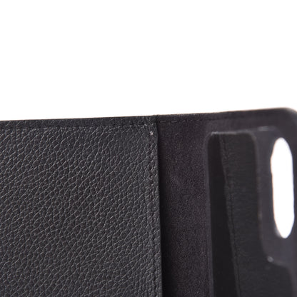 Louis Vuitton Empreinte iPhone X/XS Folio Case Black 9 of 11