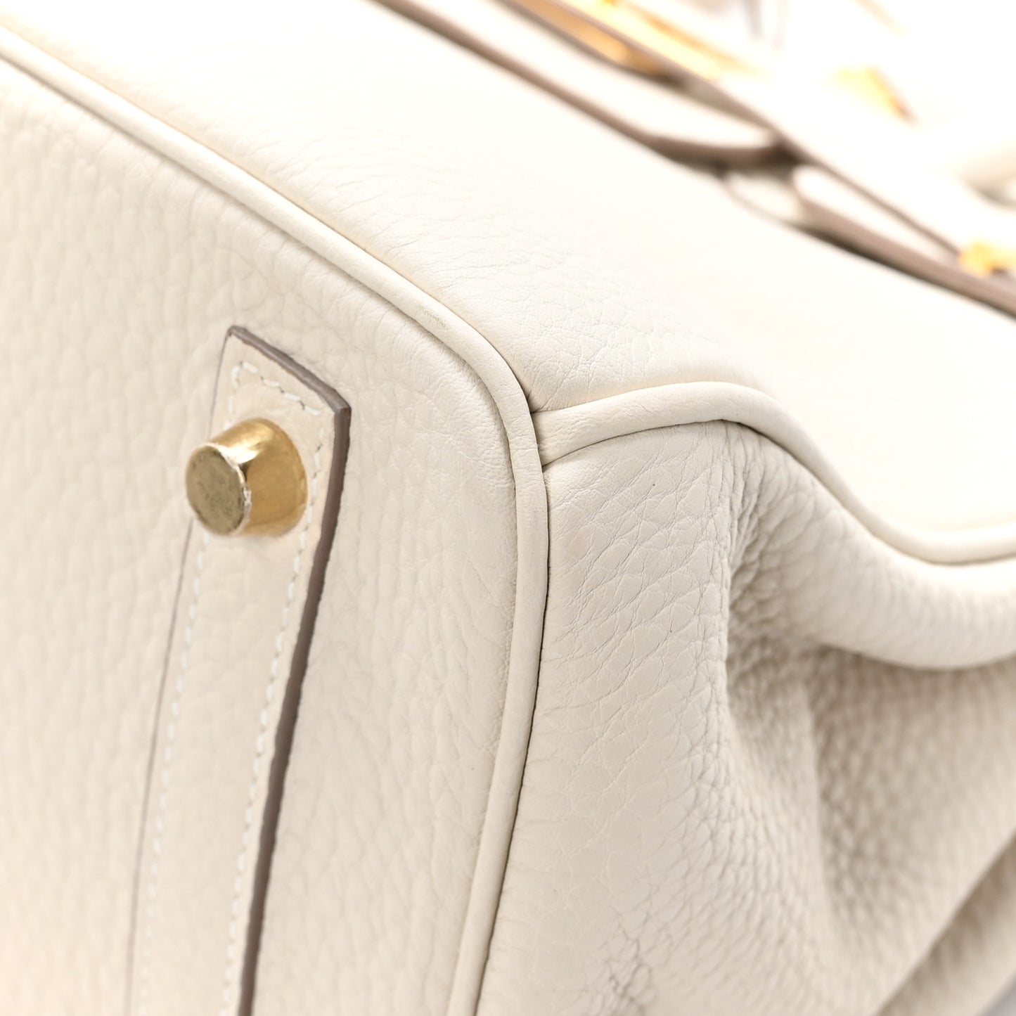 Togo Birkin 30 Craie
