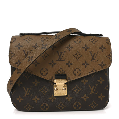 Louis Vuitton Reverse Monogram Pochette Metis 1 of 10