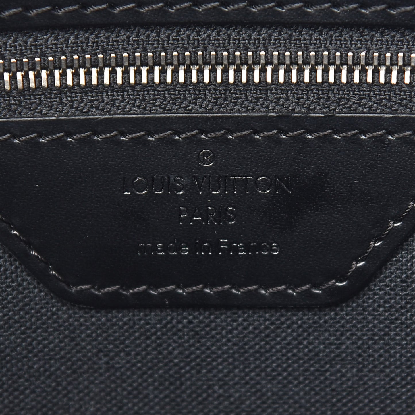 Damier Graphite Jorn
