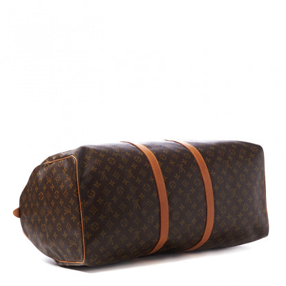 Louis Vuitton Monogram Keepall 60 4 of 10