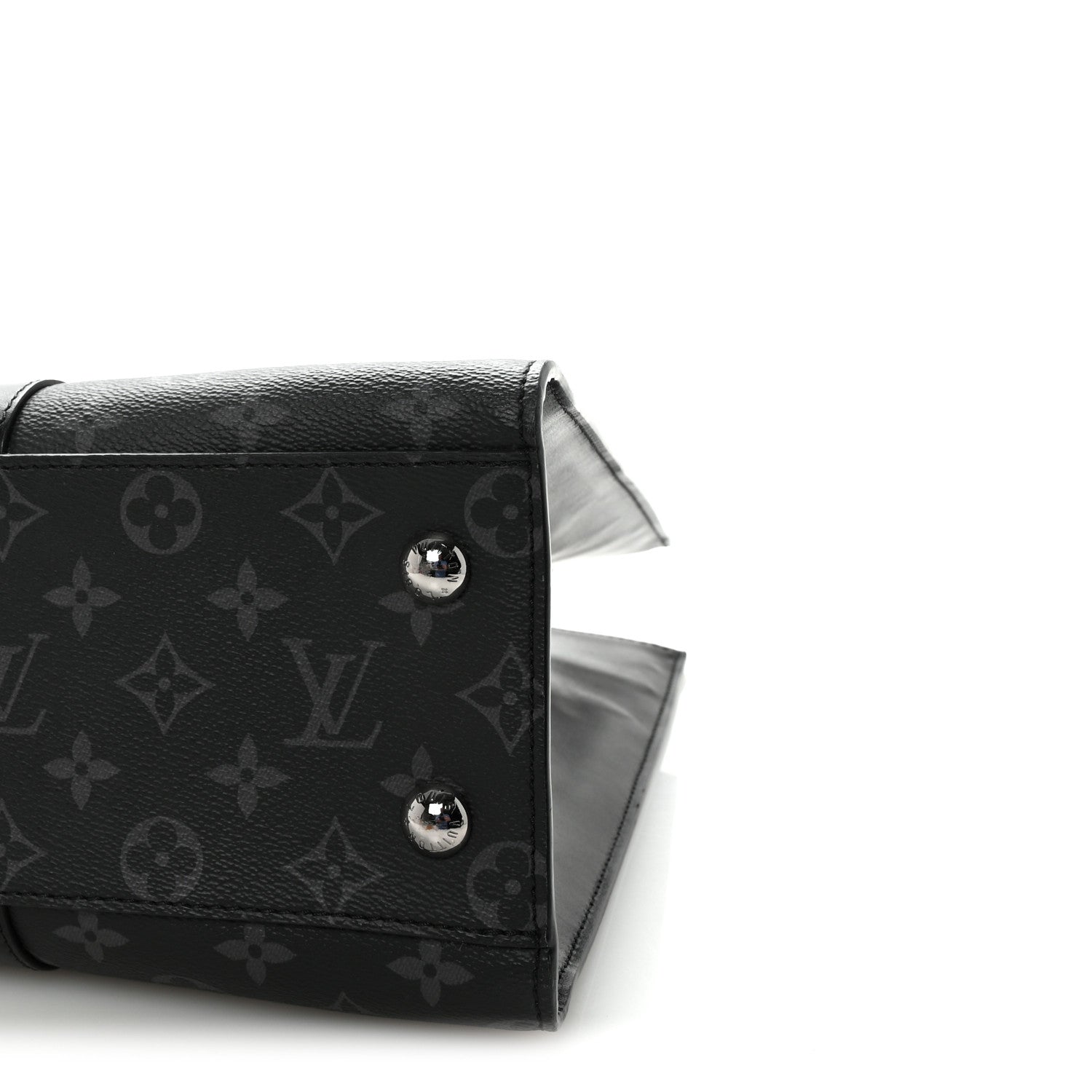 Louis Vuitton Monogram Eclipse Sac Plat 24H 1866680 – FASHIONPHILE