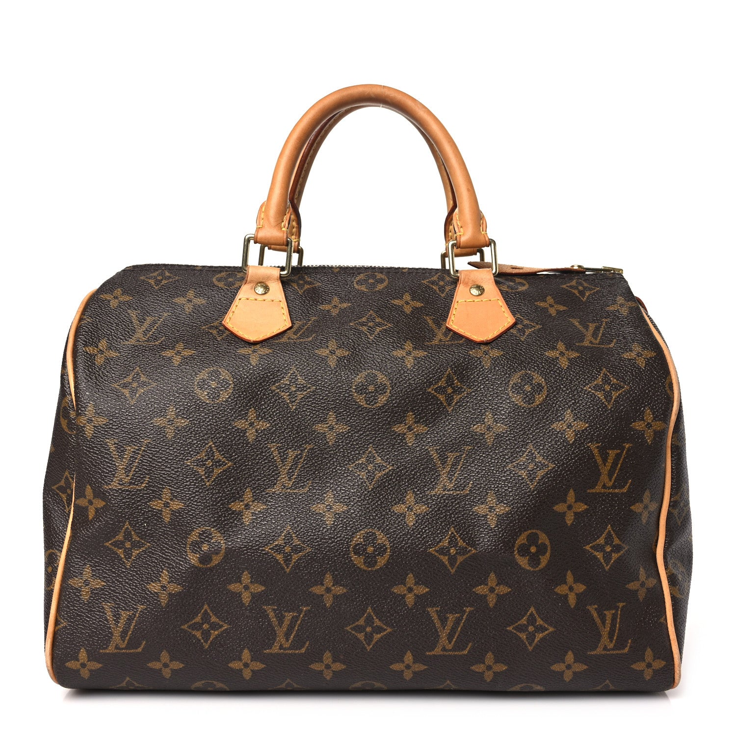 Louis Vuitton Monogram Speedy 30 1 of 13