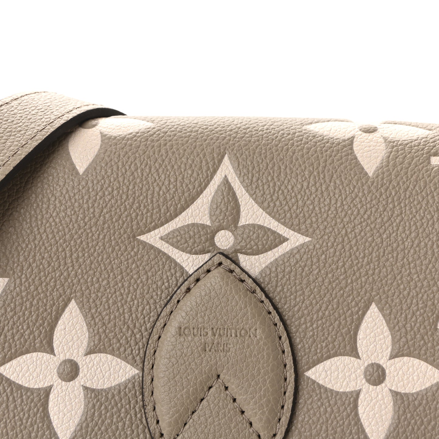 Empreinte Monogram Giant Diane Tourterelle Creme