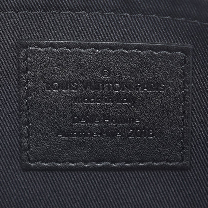Louis Vuitton Monogram Glaze Cosmos Pochette 6 of 6