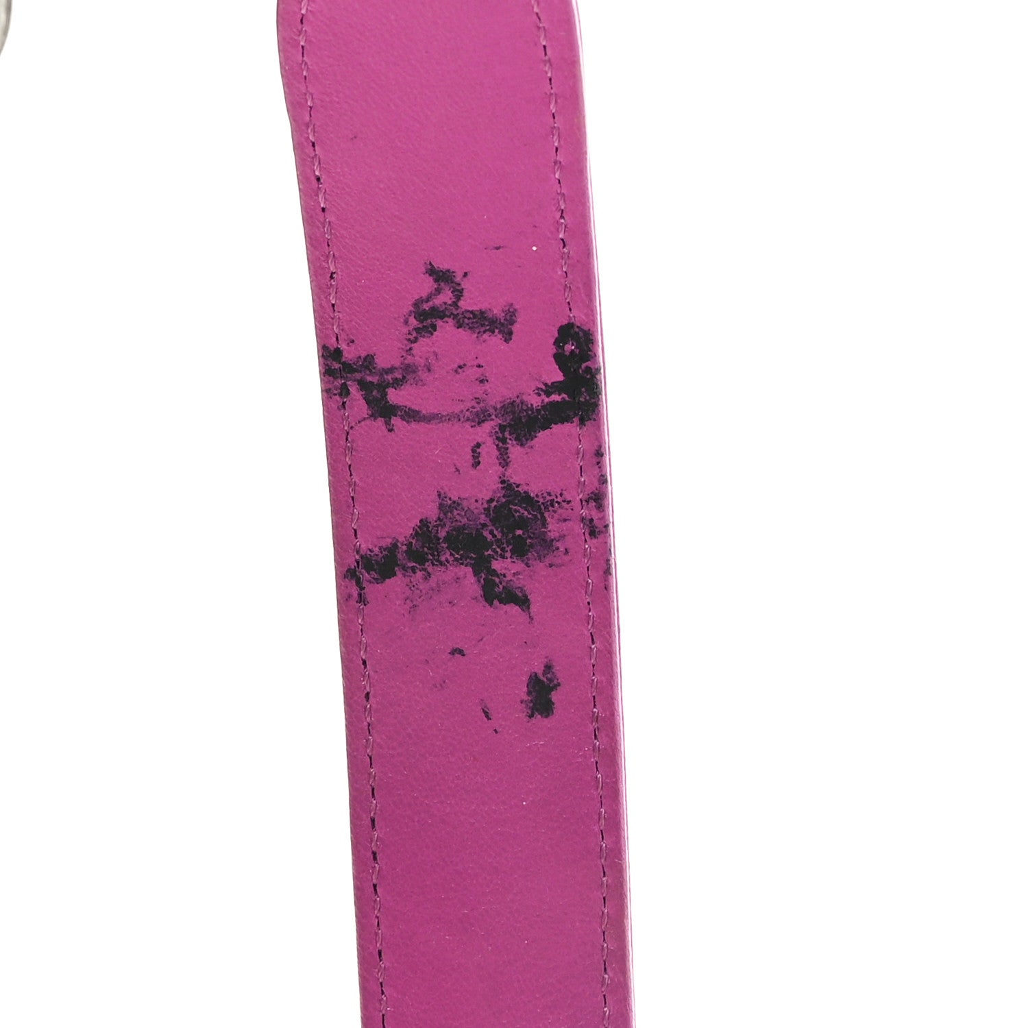 Chanel Lambskin Quilted Large Chanel 19 Flap Purple 10 of 10