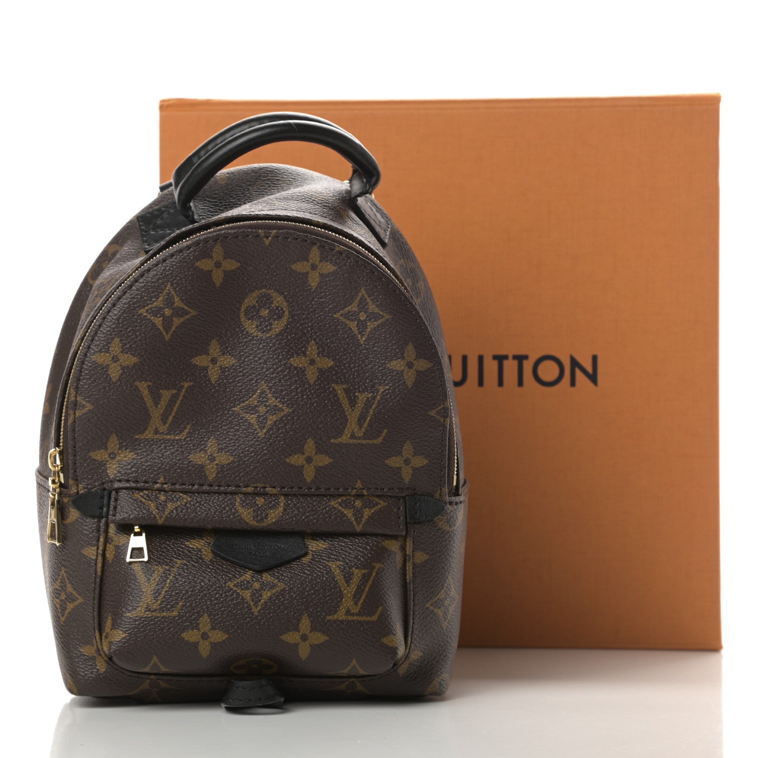 Louis Vuitton Monogram Palm Springs Backpack Mini 12 of 12