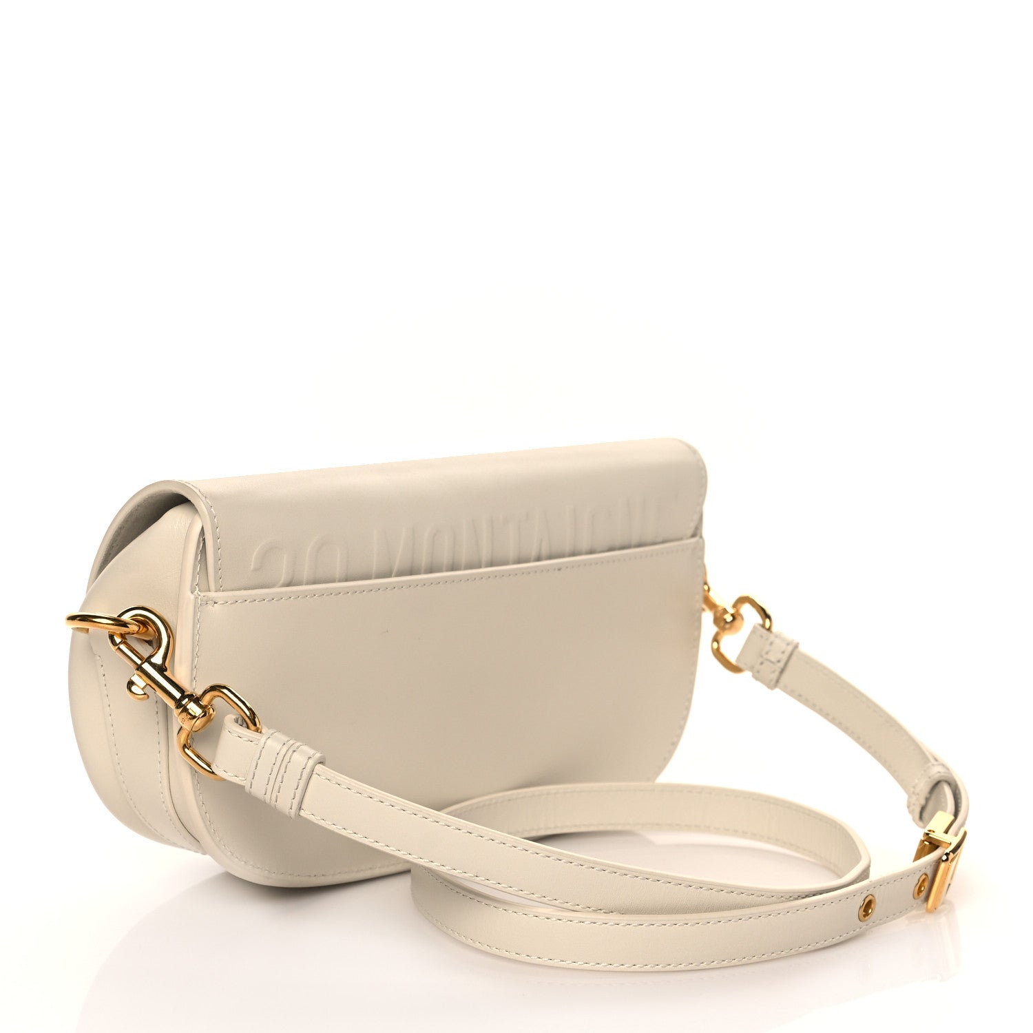 Christian Dior Box Calfskin East West Bobby Bag Latte 3 of 9