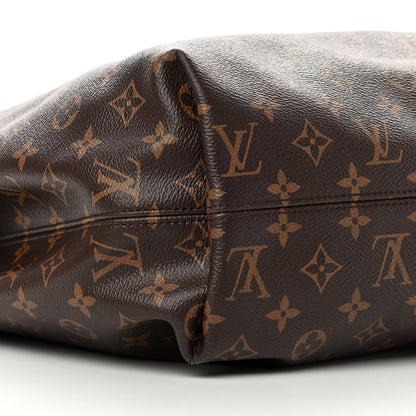 Louis Vuitton Monogram Graceful MM Pivoine 10 of 22