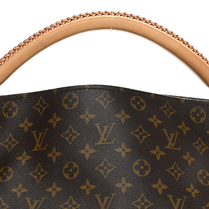 Louis Vuitton Monogram Artsy MM 7 of 9